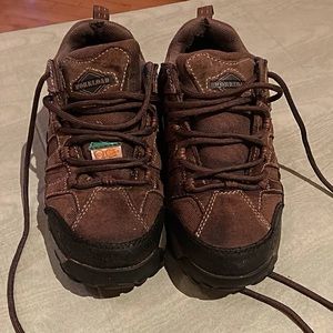 Souliers a cap d'acier pour homme